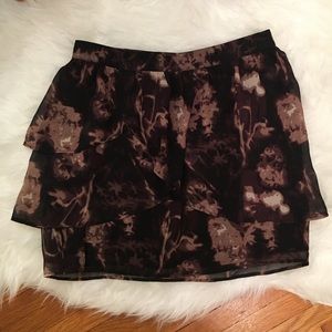 [silence + noise] circle skirt